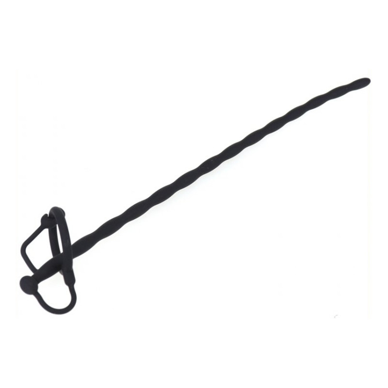  Tige d'urètre silicone Ring Up 35cm